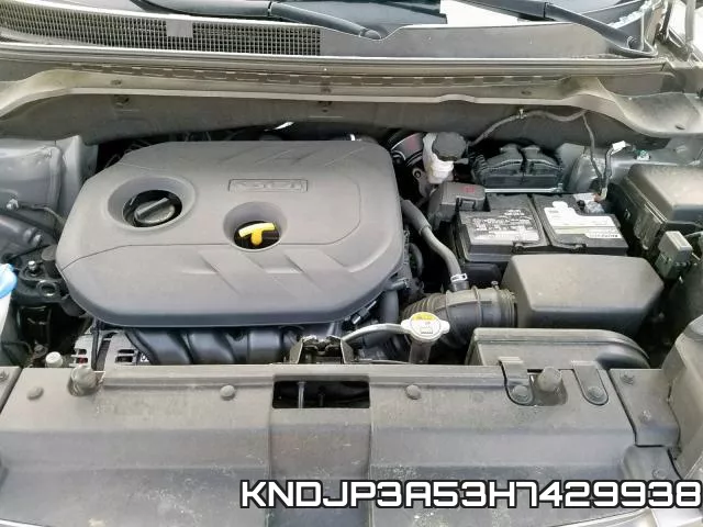 KNDJP3A53H7429938 фото 8