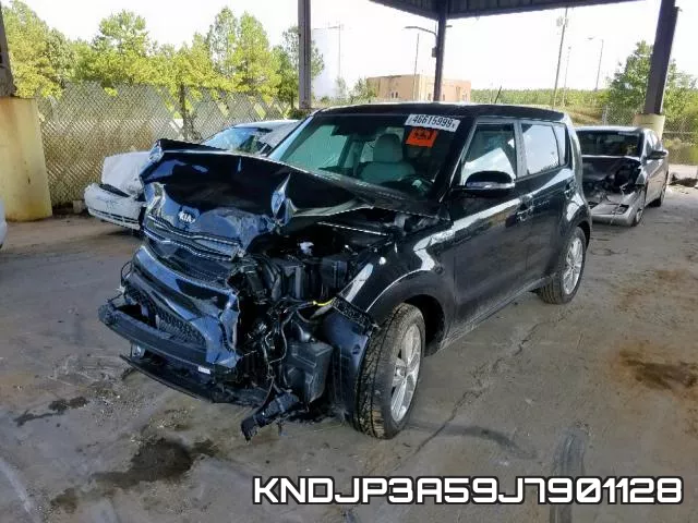KNDJP3A59J7901128 фото 2