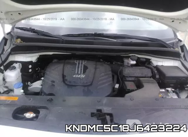 KNDMC5C18J6423224 фото 2