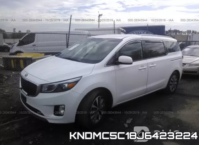 KNDMC5C18J6423224 фото 3