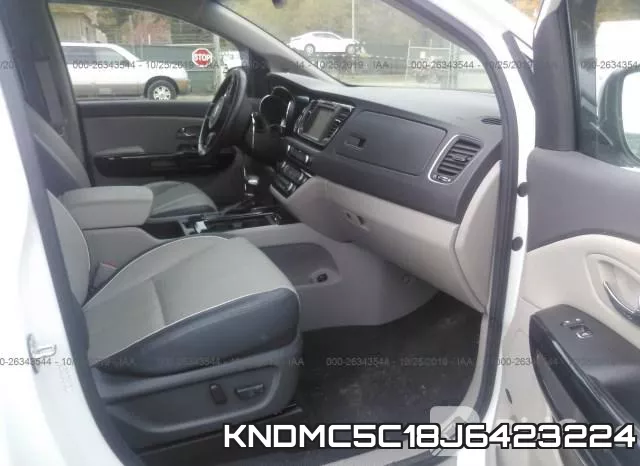 KNDMC5C18J6423224 фото 6