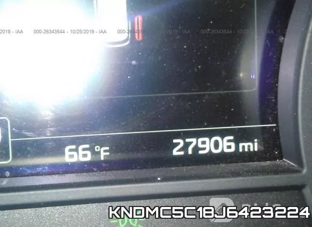 KNDMC5C18J6423224 фото 8