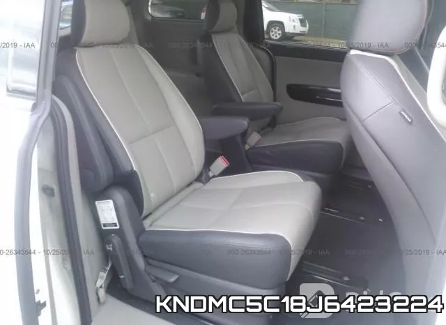 KNDMC5C18J6423224 фото 9