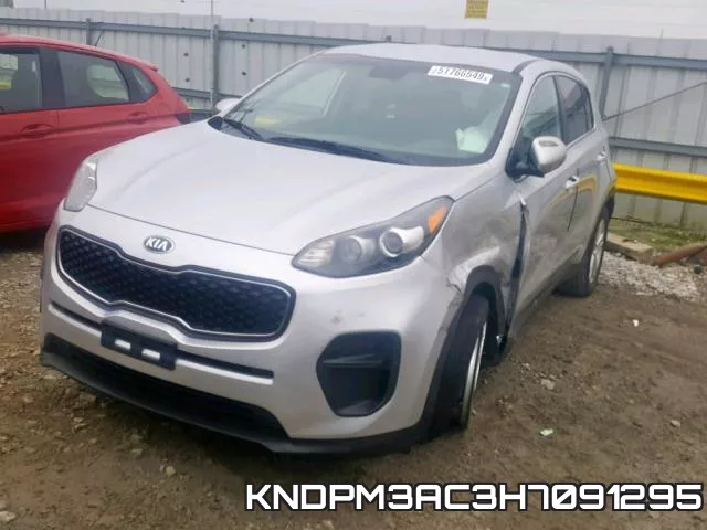 KNDPM3AC3H7091295 фото 3