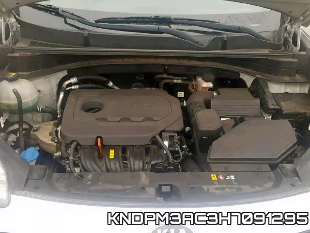 KNDPM3AC3H7091295 фото 7