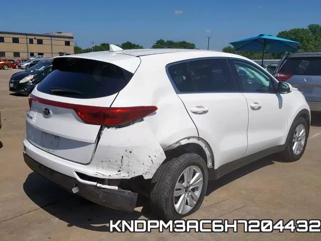 KNDPM3AC6H7204432 фото 5