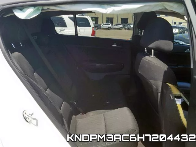 KNDPM3AC6H7204432 фото 7