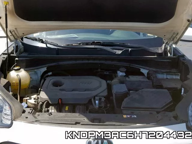 KNDPM3AC6H7204432 фото 8