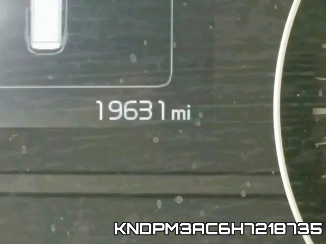 KNDPM3AC6H7218735 фото 8