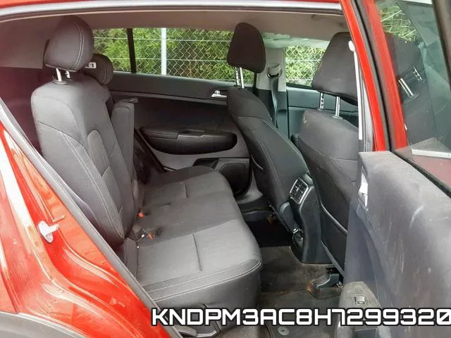 KNDPM3AC8H7299320 фото 7