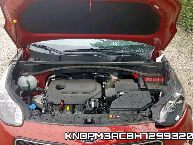 KNDPM3AC8H7299320 фото 8