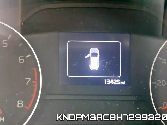 KNDPM3AC8H7299320 фото 9