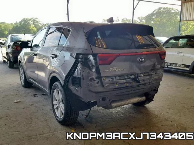 KNDPM3ACXJ7343405 фото 3