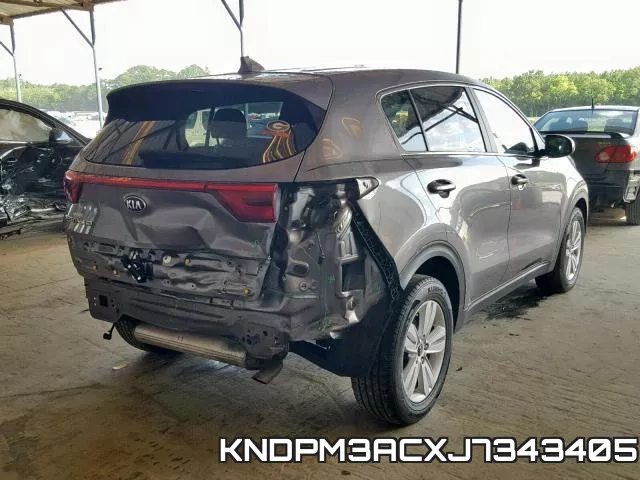 KNDPM3ACXJ7343405 фото 4