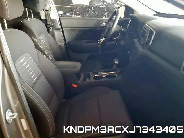 KNDPM3ACXJ7343405 фото 5