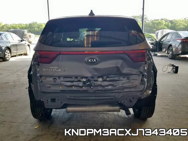 KNDPM3ACXJ7343405 фото 7