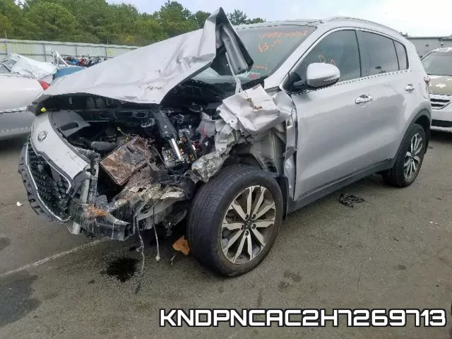 KNDPNCAC2H7269713 фото 3