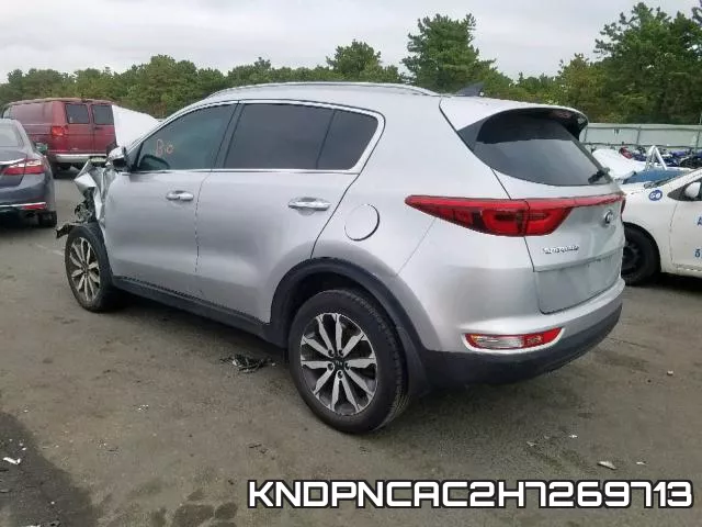 KNDPNCAC2H7269713 фото 4