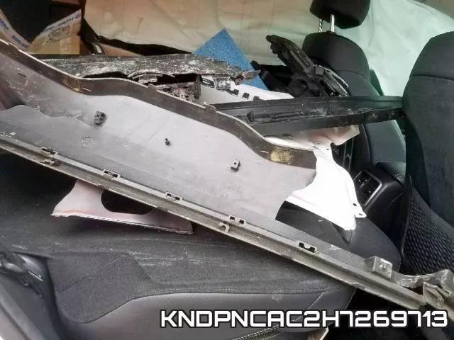 KNDPNCAC2H7269713 фото 7