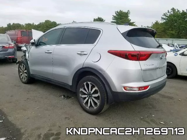 KNDPNCAC2H7269713 фото 10