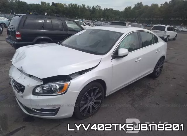 LYV402TK5JB179201 фото 2