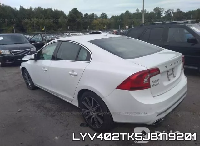 LYV402TK5JB179201 фото 3