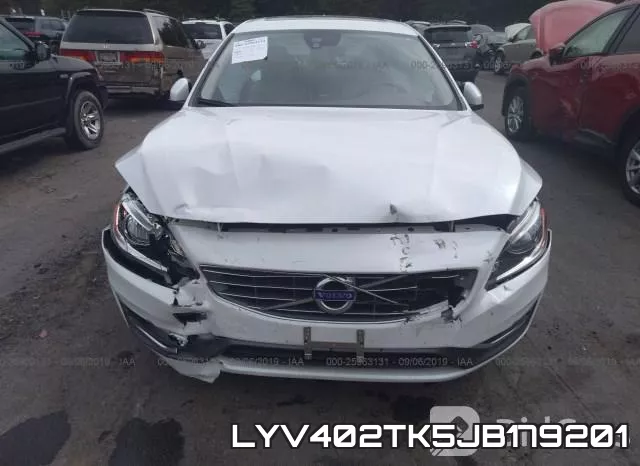 LYV402TK5JB179201 фото 6