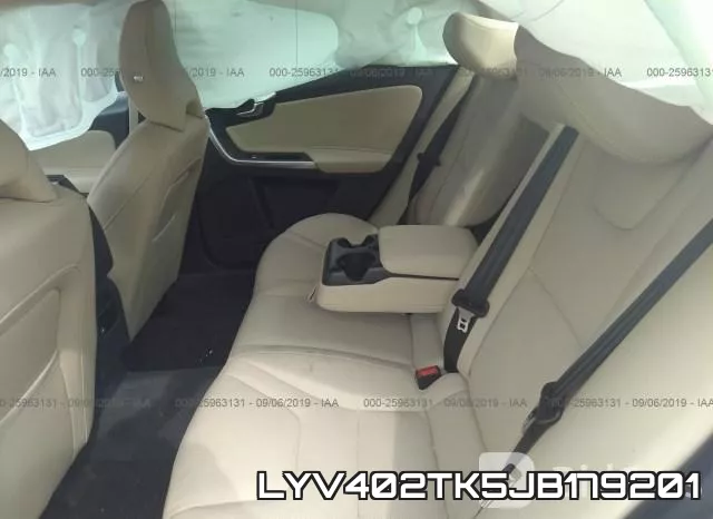 LYV402TK5JB179201 фото 8
