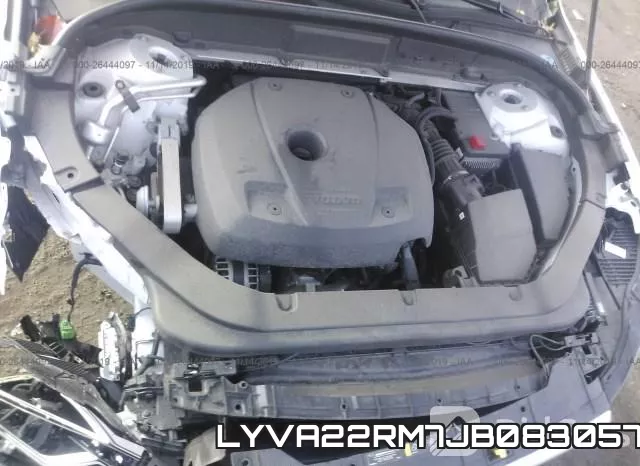 LYVA22RM7JB083057 фото 2