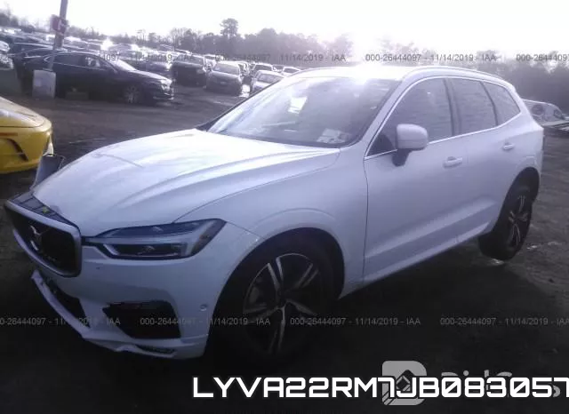 LYVA22RM7JB083057 фото 3