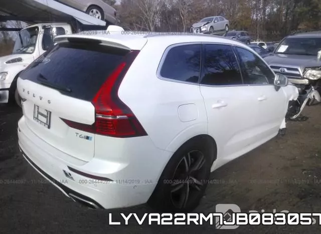 LYVA22RM7JB083057 фото 5