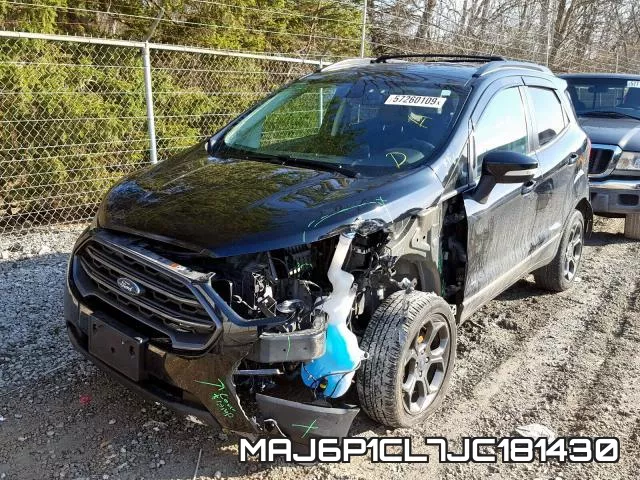MAJ6P1CL7JC181430 фото 3