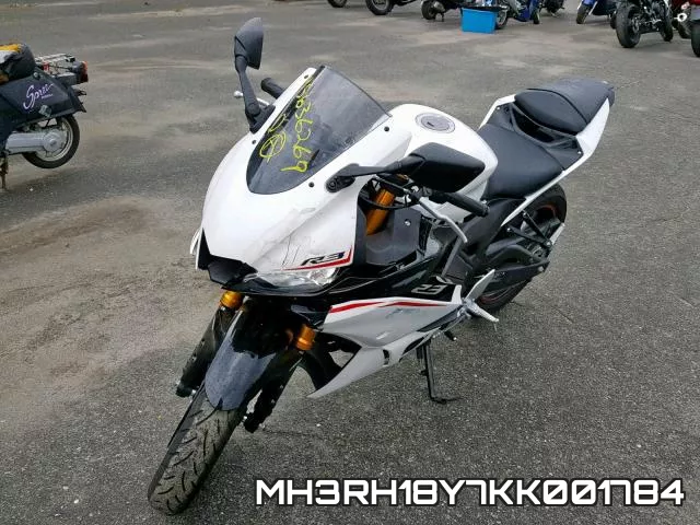 MH3RH18Y7KK001784 фото 3