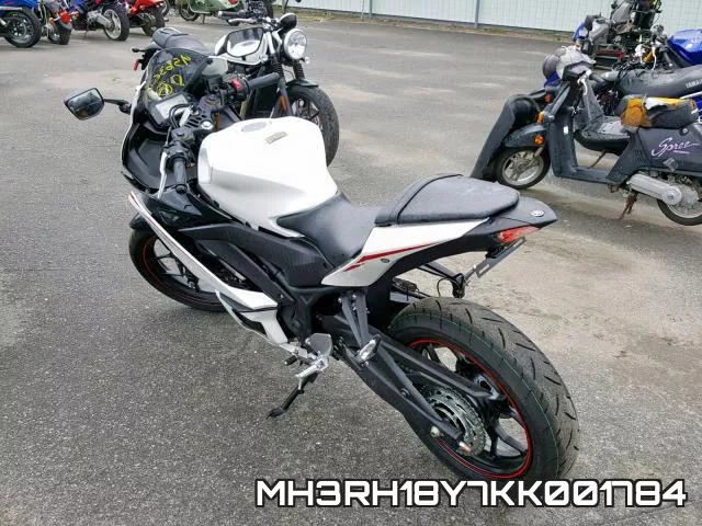 MH3RH18Y7KK001784 фото 4