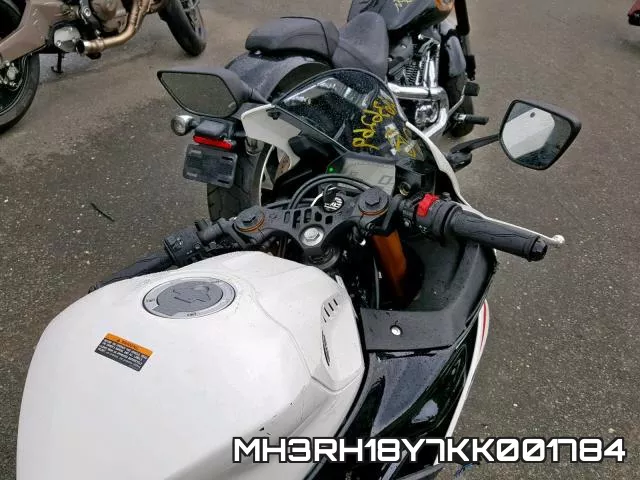 MH3RH18Y7KK001784 фото 6