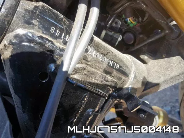MLHJC7517J5004148 фото 2