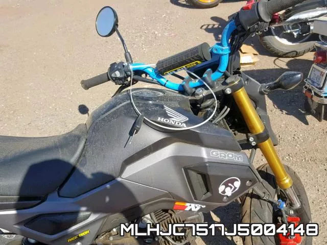 MLHJC7517J5004148 фото 6