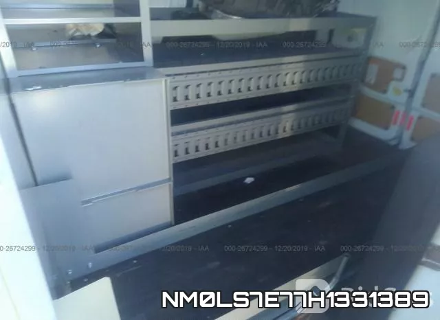 NM0LS7E77H1331389 фото 9