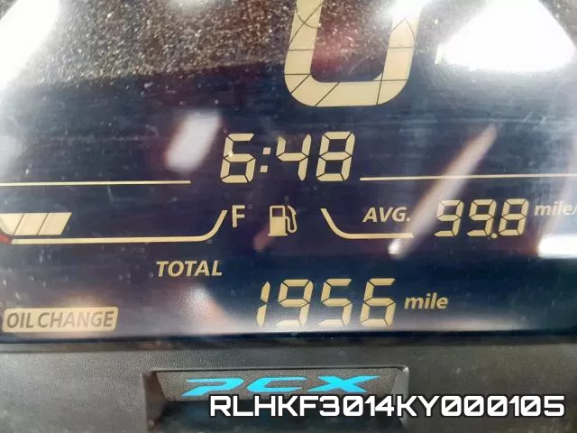 RLHKF3014KY000105 фото 9