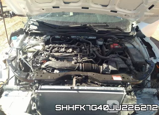 SHHFK7G40JU226272 фото 2