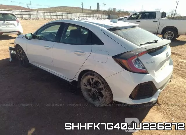 SHHFK7G40JU226272 фото 4