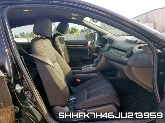 SHHFK7H46JU213959 фото 6