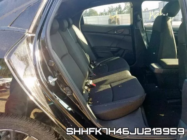 SHHFK7H46JU213959 фото 7