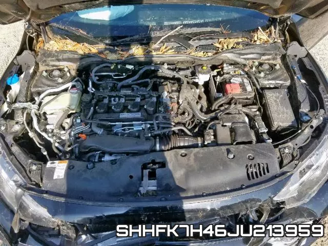SHHFK7H46JU213959 фото 8