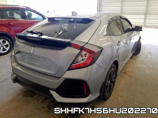 SHHFK7H56HU202270 фото 4