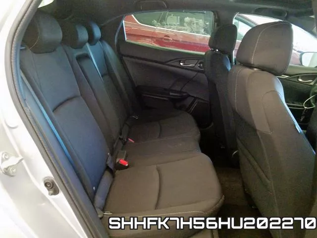 SHHFK7H56HU202270 фото 6