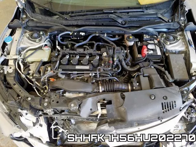 SHHFK7H56HU202270 фото 7