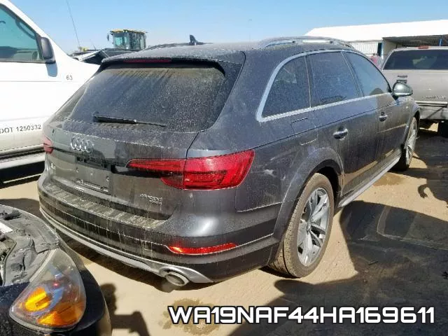 WA19NAF44HA169611 фото 5