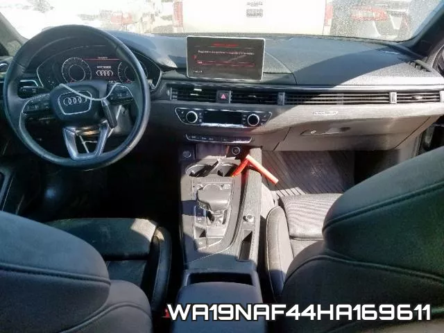 WA19NAF44HA169611 фото 10