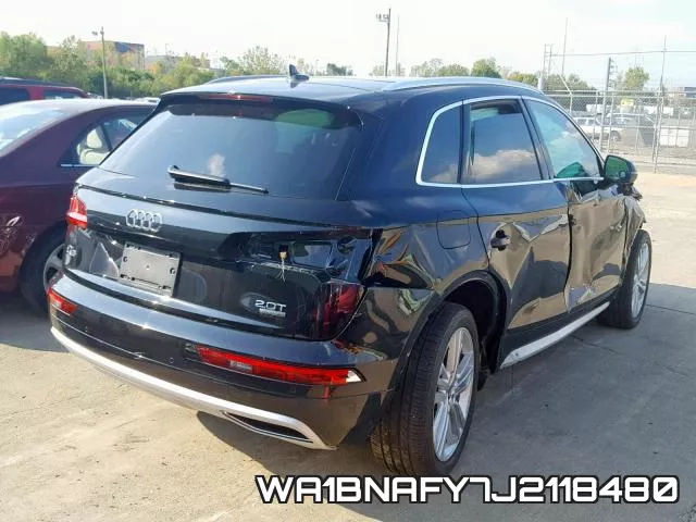 WA1BNAFY7J2118480 фото 3